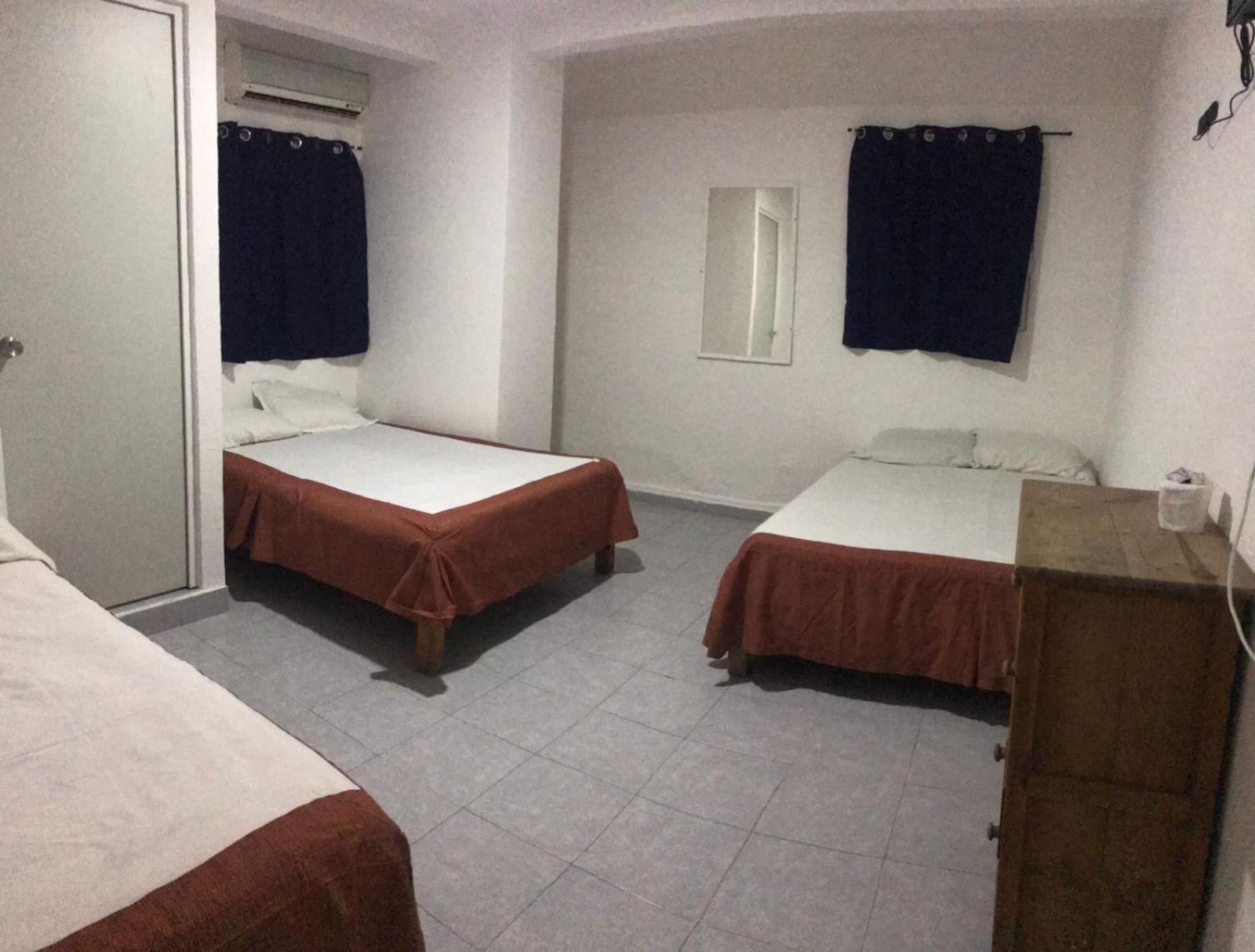 Hotel Puerto Bello Веракрус Экстерьер фото